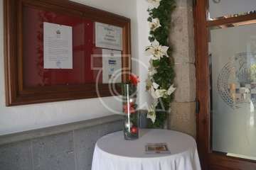 El Casino de Telde homenajea a 18 socios y al que fuera su conserje durante 40 años (Foto TA y TF)